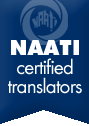NAATI Malay Translation